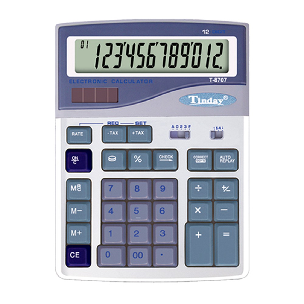 T-8507/ T-8607/ T-8707